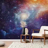 Artgeist Fototapetas - Galaxy