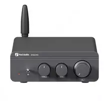 Fosi Audio two channel amplifier BT20A Pro-48V pilkas