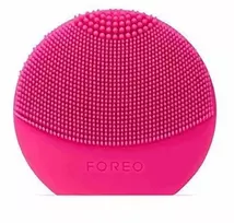 Foreo "Fore Luna Play Plus" Prietaisas veido odos priežiūrai fuksijų spalvos