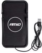 Amio Belaidis įkrovimo kilimėlis 15W 186x103 mm WCP-2
