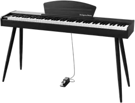 Kruger & Matz digital piano KMDP-45P-BK matte juodas