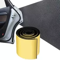 ISO TRADE Automobilių durų apsaugos buferis - garažo sienai