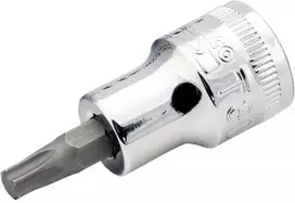 Bahco Galvutė su antgaliu 3/8" T45 7409TORX