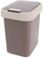 Orion Plastikinė Šiukšlių Dėžė 12 l - Kompaktiška Talpa