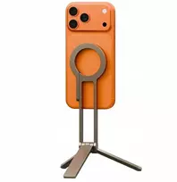 Magnetinis laikiklis UNIQ Arcus TriPod stovas, šampaninės spalvos