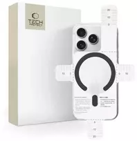 Tech-Protect MMP-200 Magnetic MagSafe žiedas juodos spalvos