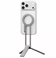 Magnetinis laikiklis UNIQ Arcus TriPod stovas, sidabrinis
