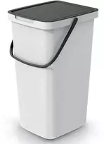 Šiukšliadėžė Systema Q Collect 25 l popiel KEDEN