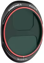 ND16/PL Hybrid FREEWELL filter for DJI Mavic 4 Pro