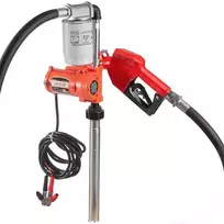 Vevor Dyzelinio kuro siurblys, 12V, nešiojamas