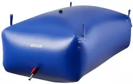 Vevor 1000 l vandens talpos maišas