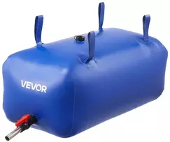 Vevor Vandens laikymo talpykla 113L talpos