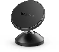 Baseus Automobilinis magnetinis laikiklis telefonams GoTrip DC1, juodas