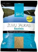 Jaukas žuvims JAZU "Bazinis" po 1kg JG