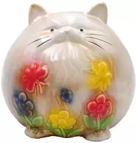 Taupyklė Katinas, h16x17x16 cm