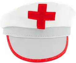 Medicinos seselės kepurė