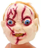 Helovino kaukė Chucky lėlė