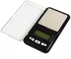 Graminės-juvelyrinės svarstyklės 0,1/500g