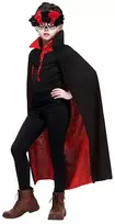 Vaikiškas vampyro apsiaustas, 80 cm
