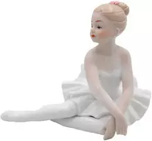 Porceliano statulėlė Balerina