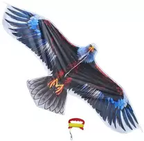 Paukščių baidyklė-aitvaras Erelis, 135 cm