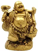 Budos statulėlė, 17 cm