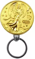Dujinis žiebtuvėlis zodiakas Mergelė