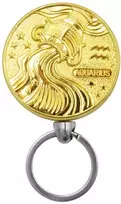 Dujinis žiebtuvėlis zodiakas Vandenis