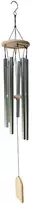Metalinis vėjo varpelis, 87 cm