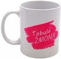 Puodelis Tobula žmona, 300 ml