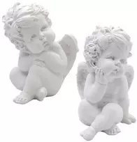 Statulėlė Angelas, 18 cm - 2