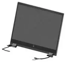 HP LCD HU 15 FHD AG 250 ALS M23498-001, Ekranas, 39.6 cm