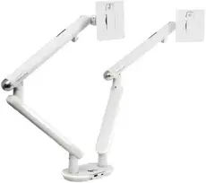 Spacetronik Laikiklis 2 USB LED monitoriams 13-36" SPAF120LUW SPA