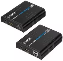 Spacetronik HDMI į IP keitiklis SPH-HIPV5 KVM