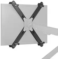 Monitoriaus laikiklis be skylių Spacetronik SPP-031B