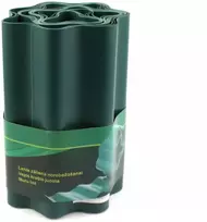 Vejos krašto juosta H20cm L9m PP/žalia