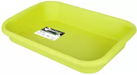 Elho Dėžė augalams Žalias Basics 59x42x11cm plastikinis/š.žalias