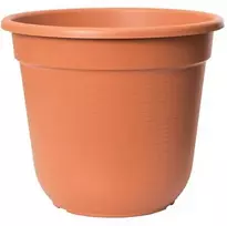 Elho Gėlių vazonas Original D17cm H14.4cm plastikinis/rudas