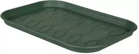 Elho Padėklas daigyklai Žalias Basic S L24cm W17cm H2.2cm plastikinis/žalias