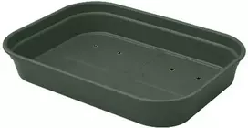Elho Daigykla Žalias Basic M L36cm W26cm H6.3cm plastikinė/žalia