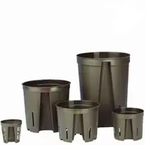 Beiermeister Gėlių vazonas hidrokultūroms plastikinis Ø32cm H28cm