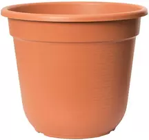 Elho Gėlių vazonas Original D46cm H39.2cm plastikinis/rudas