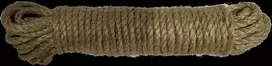 Džiutinė virvė L15m/D6mm