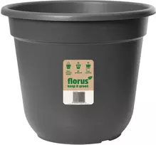 Gėlių vazonas Original Ø21cm/H17.9cm antracito sp.