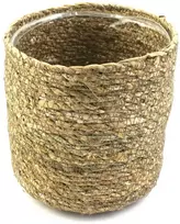 Dekoratyvinis gėlių vazonas Ø14cm H14cm jūros dumblių