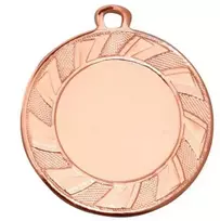 Apdovanojimo medalis D4cm metalinis/bronzos sp.