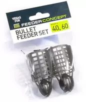 Šėryklės Vegas Bullet Salmo 40g/60g