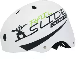 Šalmas PW-902-228 Action XS dydis baltas