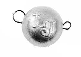 Švininiai svareliai Čeburaška LJ Lead Jig Ball Salmo 18g/4vnt.