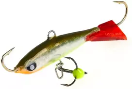 Balansyras Nordic 4 Lucky John 12g/5cm/kablys 12 63HRT
